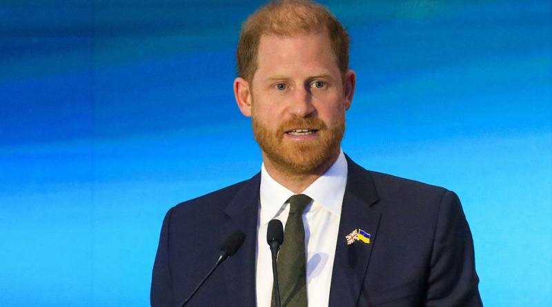 REVELA PRÍNCIPE HARRY QUE CAYÓ EN DEPRESIÓN TRAS DEJAR RU
