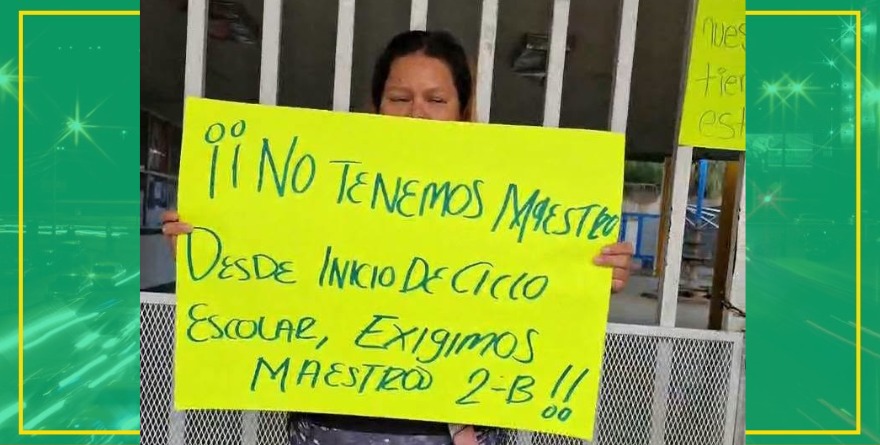 Cumplen con demandas escolares en Matehuala