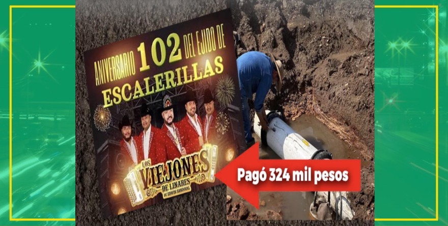 Alcaldía prioriza show norteño
