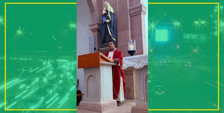 Sacerdotes piden diezmo a creyentes
