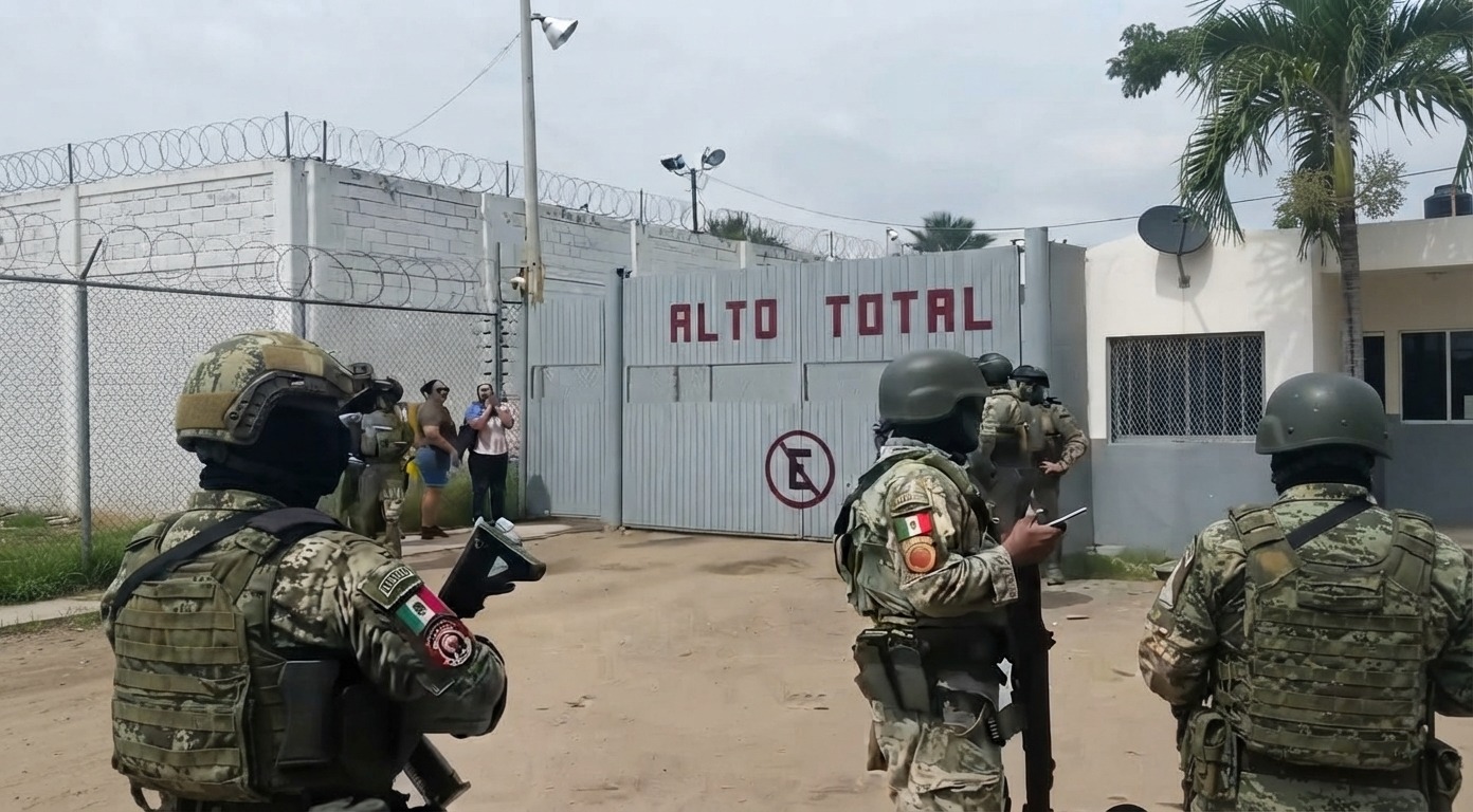 TRAS RIÑAS, ANUNCIAN CONSTRUCCIÓN DE NUEVO PENAL EN SINALOA