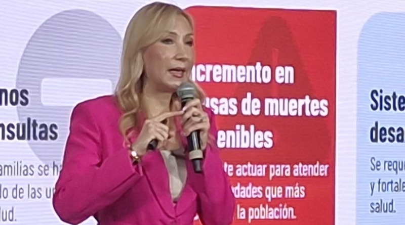 ALISTAN VACUNA PARA INFLUENZA
