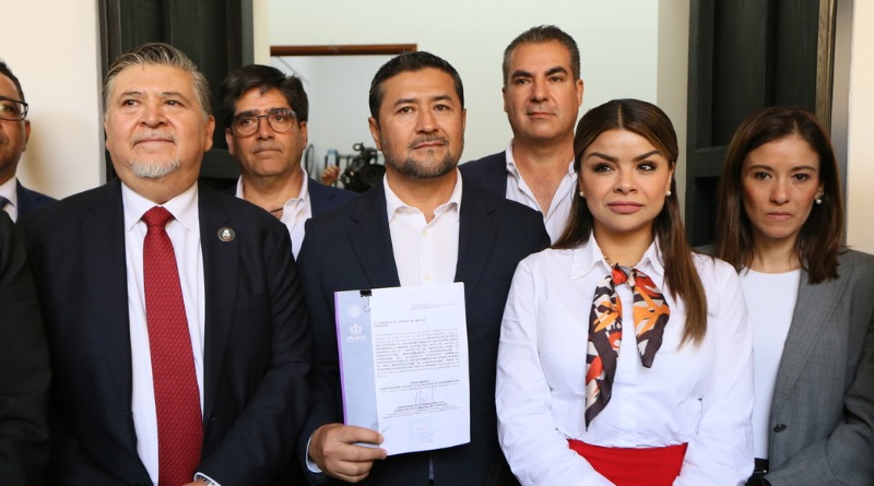 PIDE LEMUS ACUEDUCTO ANTE CRISIS DE AGUA