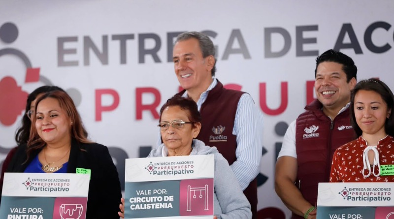 PEPE CHEDRAUI BENEFICIA UNIDADES HABITACIONALES