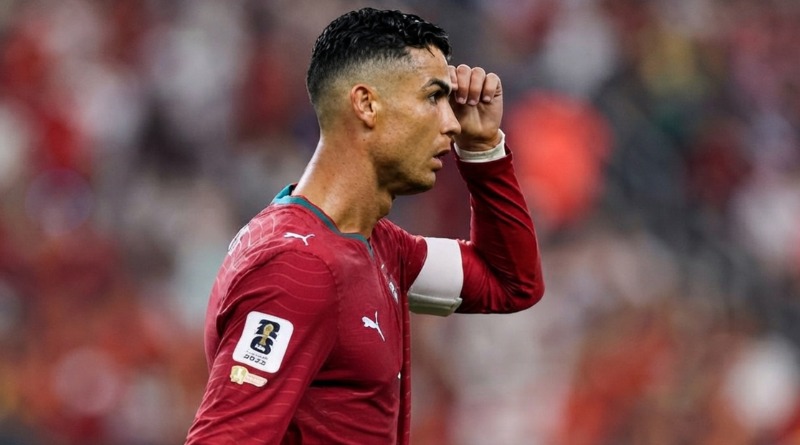 DARÍAN A CR7 DURO CASTIGO POR ABANDONO DE CONCENTRACIÓN