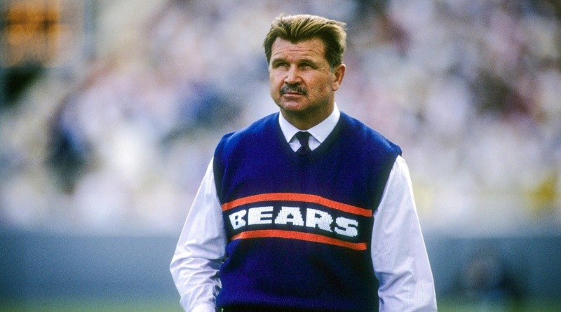 MURIÓ MIKE DITKA, LEYENDA DE LOS BEARS