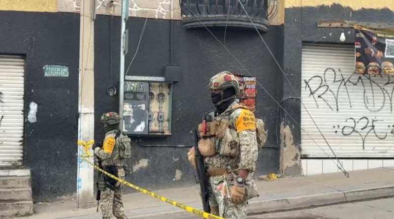 DAÑA EXPLOSIÓN CUATRO CASAS EN ZAPOPAN