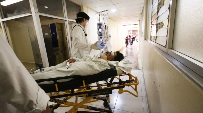 Y EXHIBE OCDE REZAGO EN SALUD