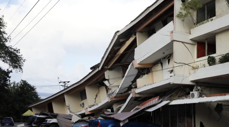 SACUDEN A PANAMÁ DOS SISMOS