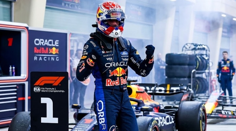SIGUE MAX ENCENDIDO Y LOGRA LA POLE PARA EL GP DE SINGAPUR