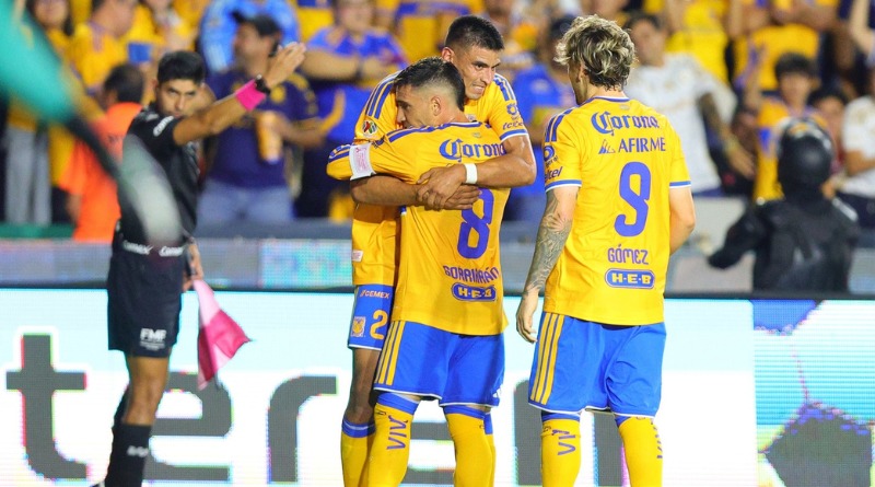 SORPRENDE TIGRES Y VENCE AL LÍDER TOLUCA