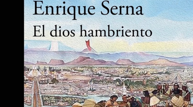 DESEMPOLVA PASAJES DE LA HISTORIA MEXICA