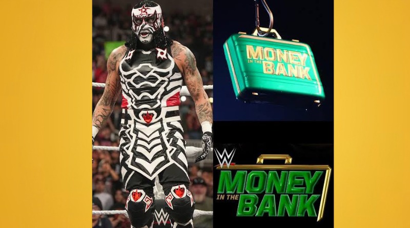 ¡PENTAGON JR. CONQUISTA MONEY IN THE BANK DE WWE EN UNA BATALLA ESPECTACULAR