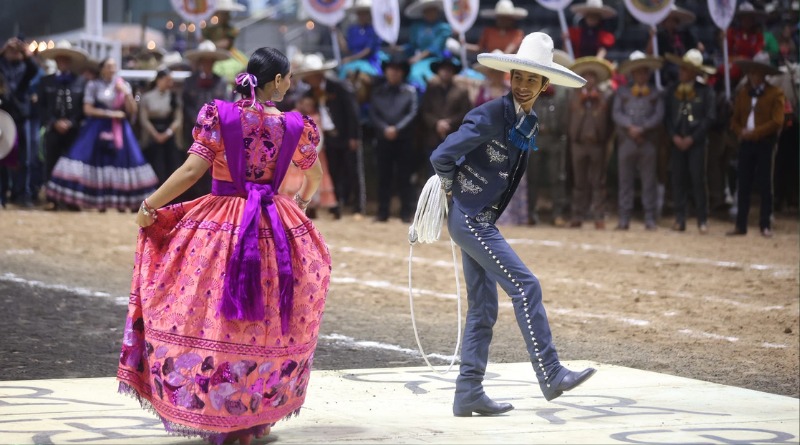 ABRE EL TELÓN EL NACIONAL CHARRO 2026 EN SAN LUIS POTOSÍ