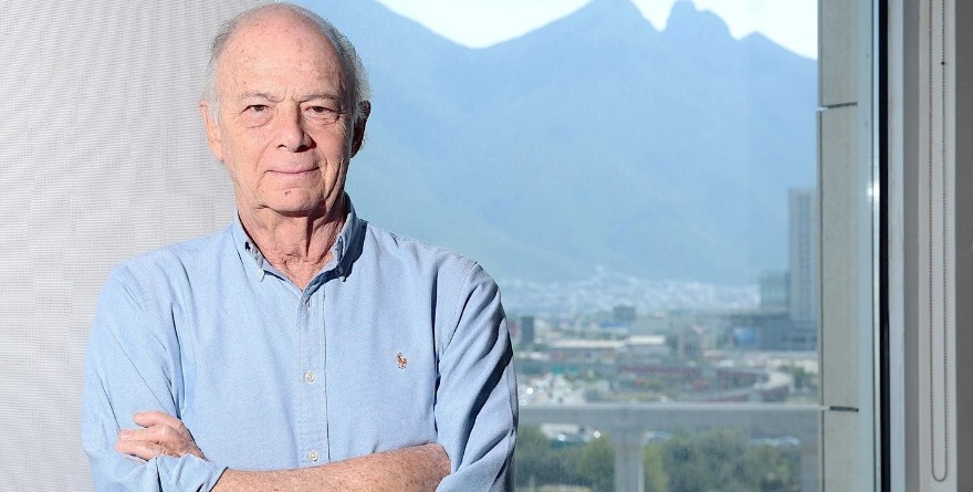 OJALÁ DESPIERTE EL NORTE: KRAUZE