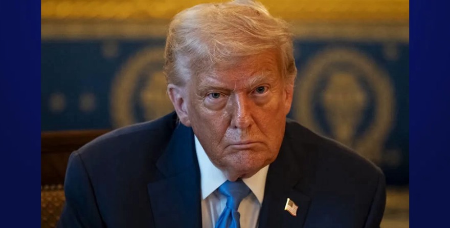 TRUMP EVALÚA ATACAR A HUTÍES