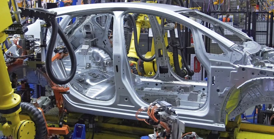 Autopartes de SLP lideran exportación
