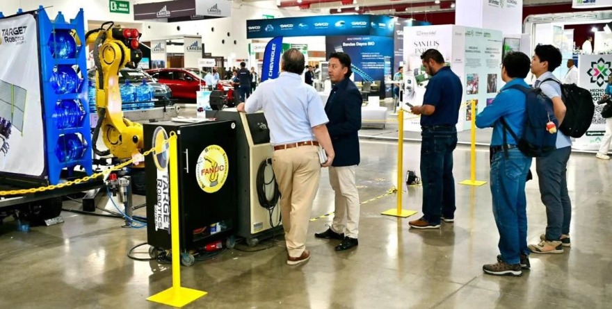 Logra Expo Potosí 8 mil 200 visitantes