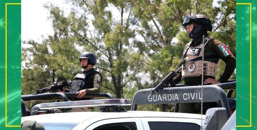 Escudo Potosí frena a un grupo delictivo