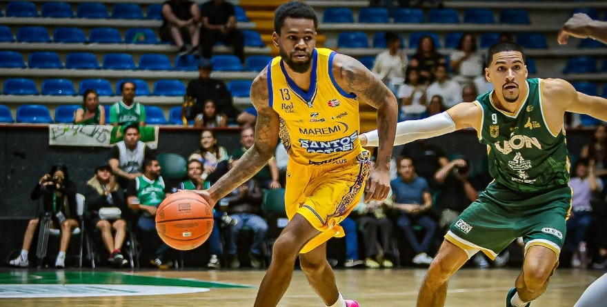 SANTOS DEL POTOSÍ DOBLEGA A LEÓN Y ASEGURA EL TERCERO DEL ‘PLAY-IN’