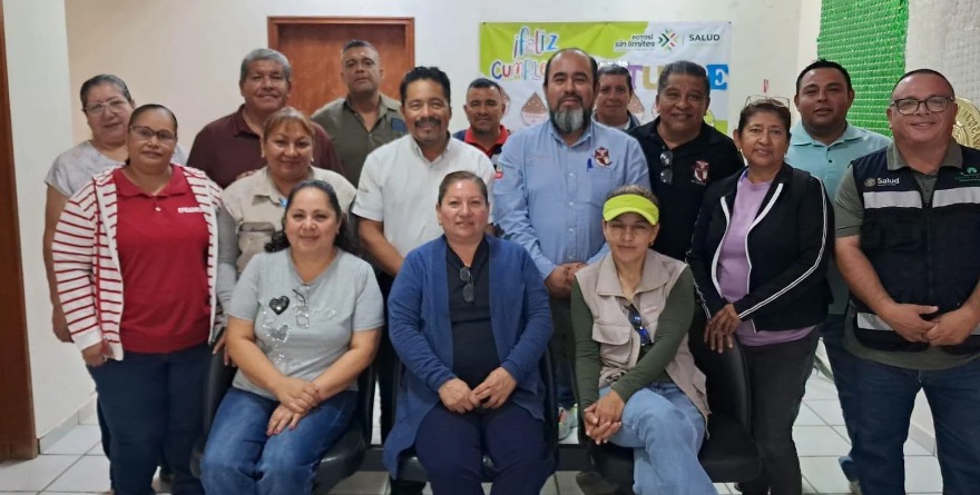 Unen esfuerzos por el personal médico
