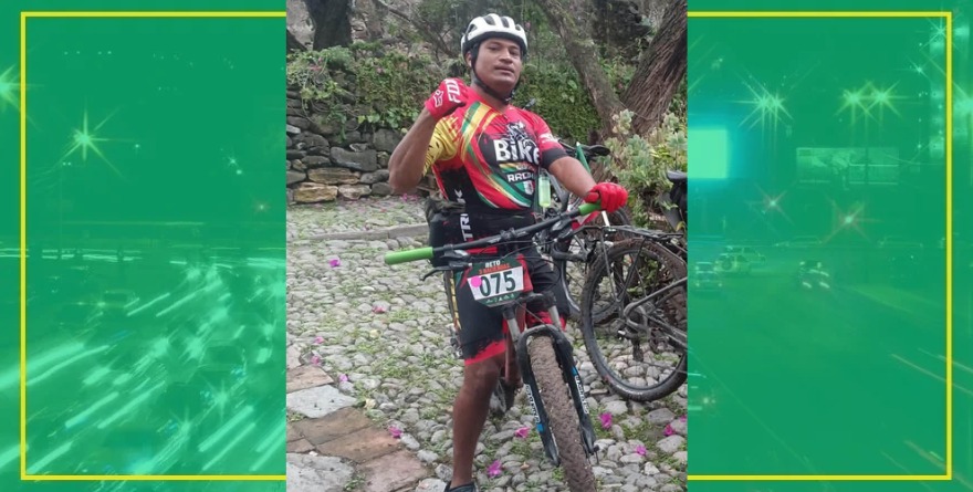 Encuentran sano a ciclista extraviado