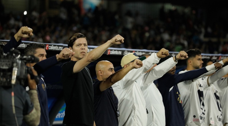 ME SIENTO RESPALDADO EN PUMAS: SOLARI
