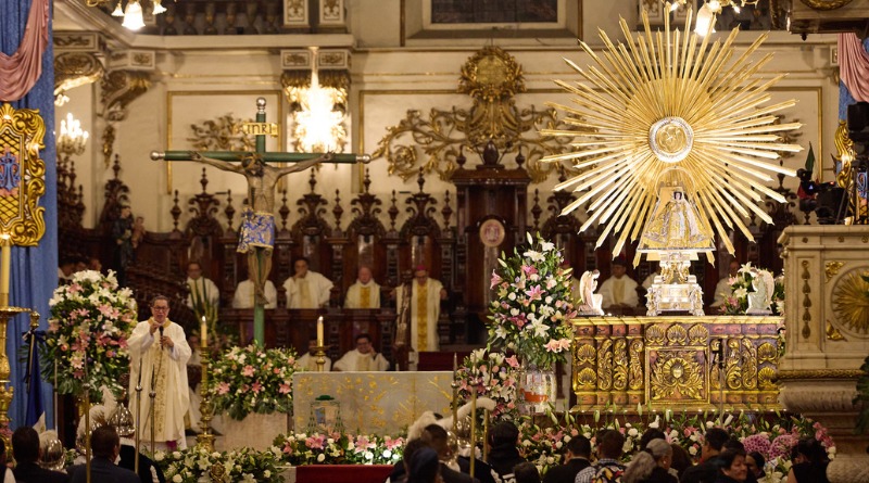 RECORREN ROMERÍA DE LA VIRGEN DE ZAPOPAN EN SU EDICIÓN 292