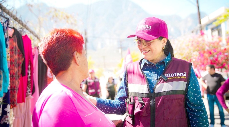 SE APUNTA HOY A CANDIDATURA