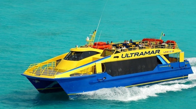 NAVEGA ULTRAMAR EN AGUAS TURBIAS