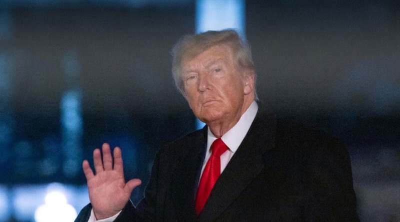 ANUNCIA TRUMP ‘ALTO AL FUEGO’ EN UCRANIA