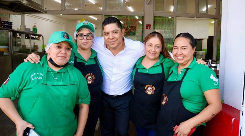 SAN LUIS POTOSÍ EN LO ALTO: GALLARDO ENCABEZA RANKING MITOFSKY