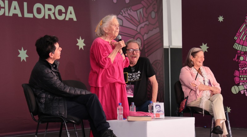 YO FUI UNA NIÑA PERSIGNADA: PONIATOWSKA