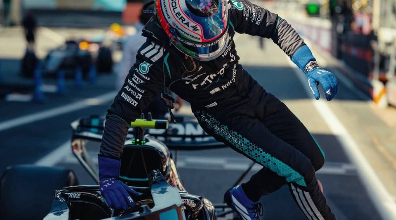 BATALLA KIMI ANTONELLI EN DEMASÍA CON LOS LÍMITES DE PISTA