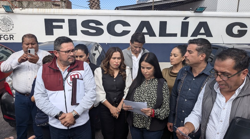 DENUNCIAN A VIGGIANO Y RED DE EFOS POR INMUEBLE DE LUJO