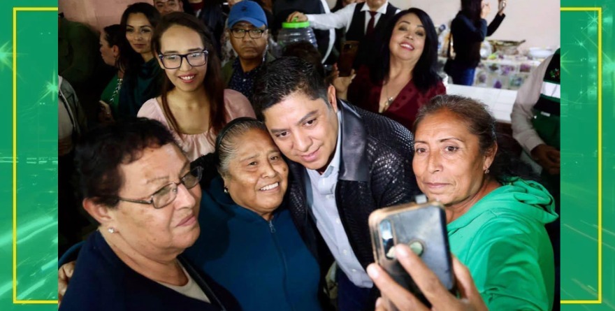 Lidera Gallardo en aprobación