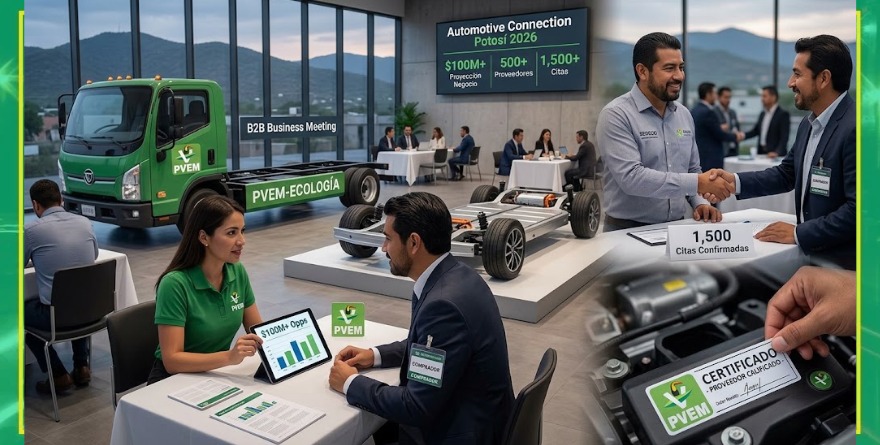Nueva cita automotriz