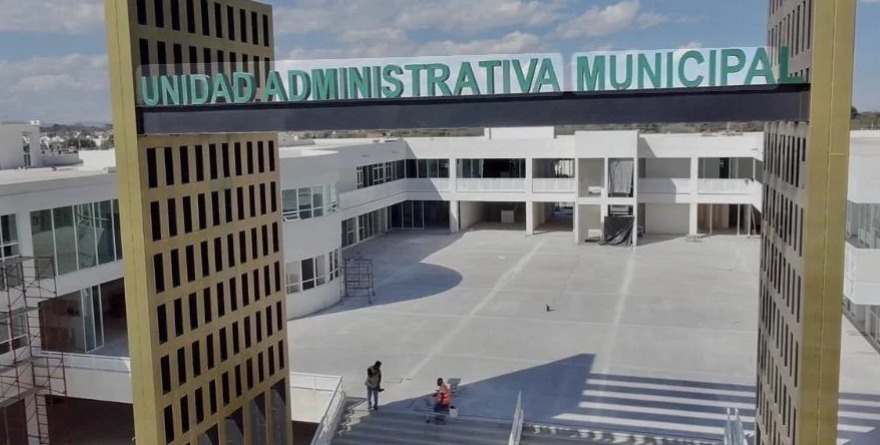 Soledad se consolida como el motor de la zona metropolitana de SLP: Navarro Muñiz
