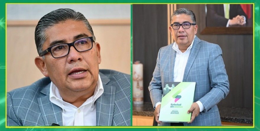 “Estamos más cerca de los que creen: agua y tangamanga lll, los retos en soledad