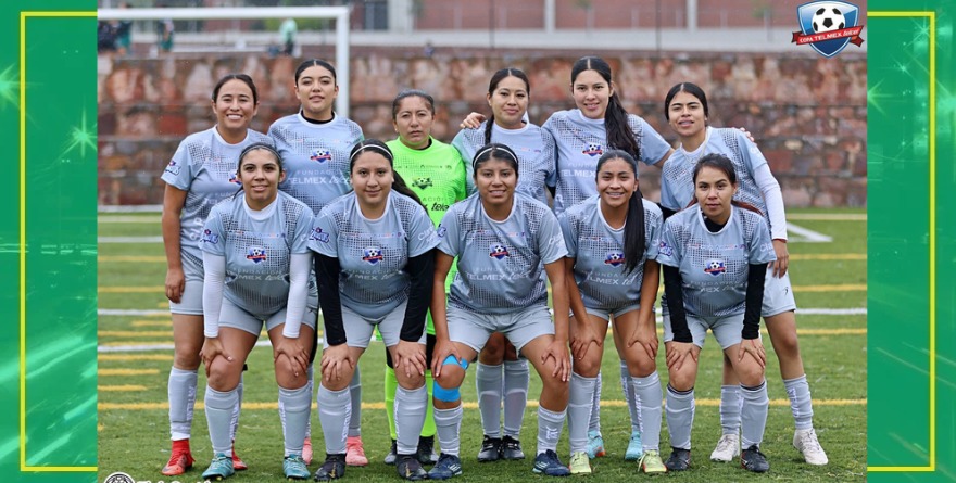 Equipo local logra un gran desempeño
