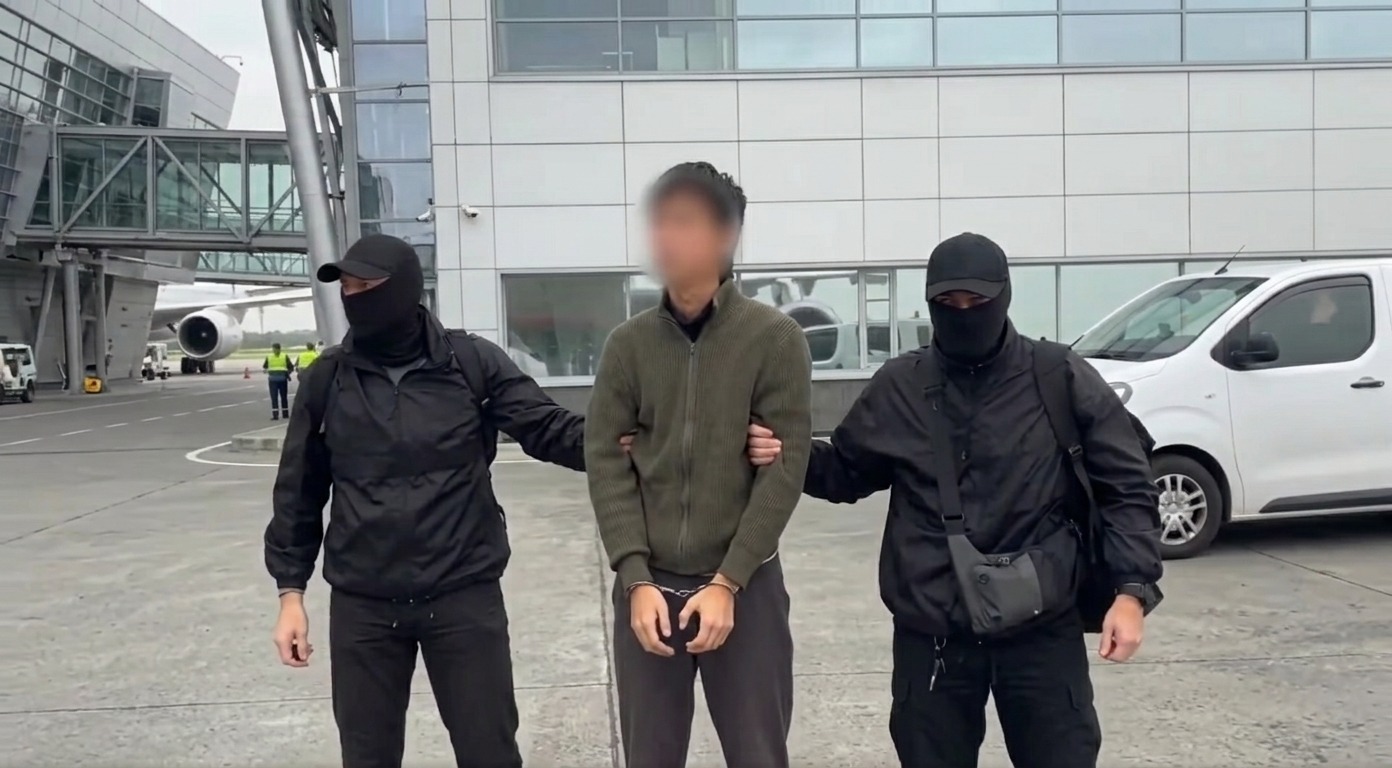 DETENIDO EN RUSIA UN PERIODISTA JAPONÉS ACUSADO DE ESPIONAJE