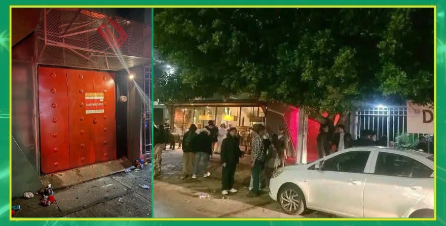 Clausuran antro por venta de alcohol a menores
