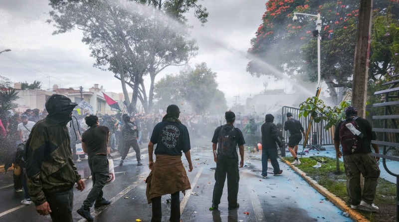 ABRE CSP POSIBILIDAD A INDAGAR ABUSOS POLICIALES EN JALISCO