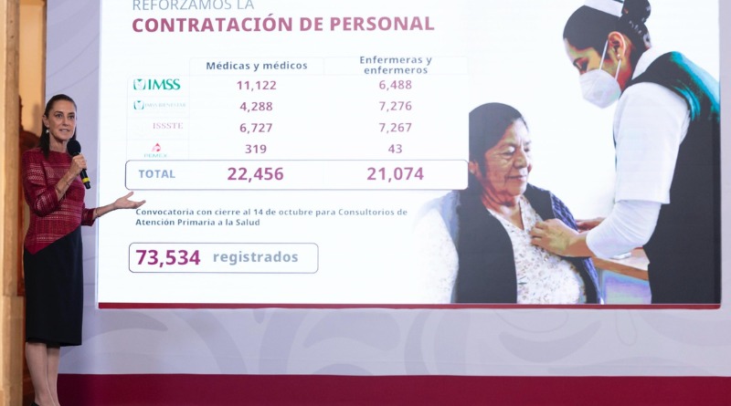 CONSOLIDACIÓN EN SALUD PÚBLICA: CSP REPORTA 34 NUEVOS HOSPITALES