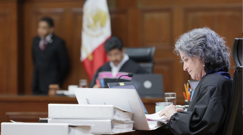 BUSCA CORTE ‘CORREGIR’ VETO A INVESTIGADORES