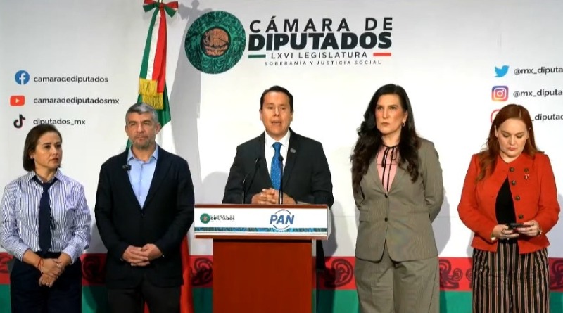 DEMANDA ALCALDE REFORMA A LEY DE COORDINACIÓN FISCAL