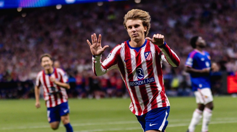 VENCE ATLÉTICO A UN MANCHESTER UNITED SIN RUMBO
