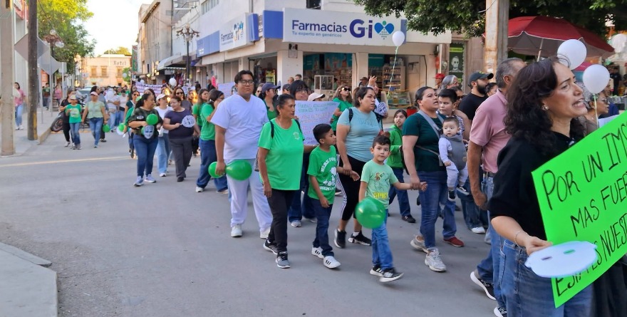 Gremio médico exige mejores condiciones