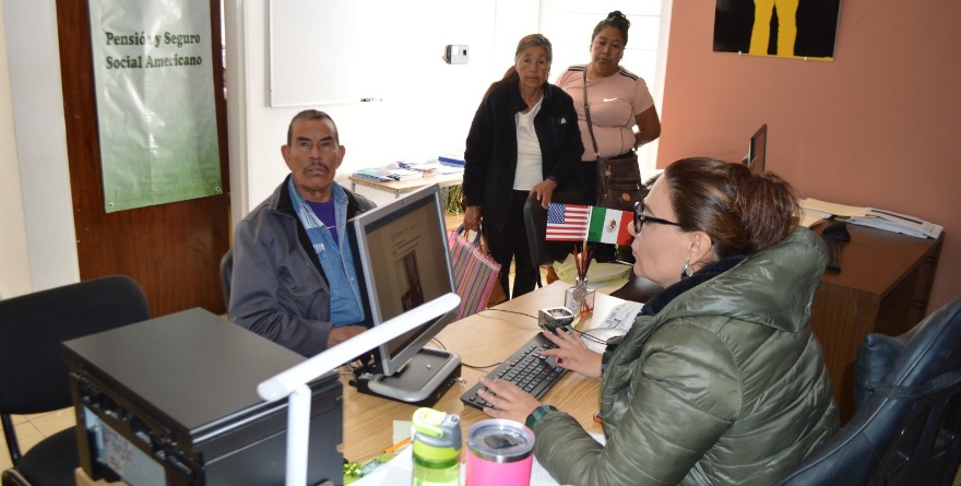 Apoyan gestiones en EU