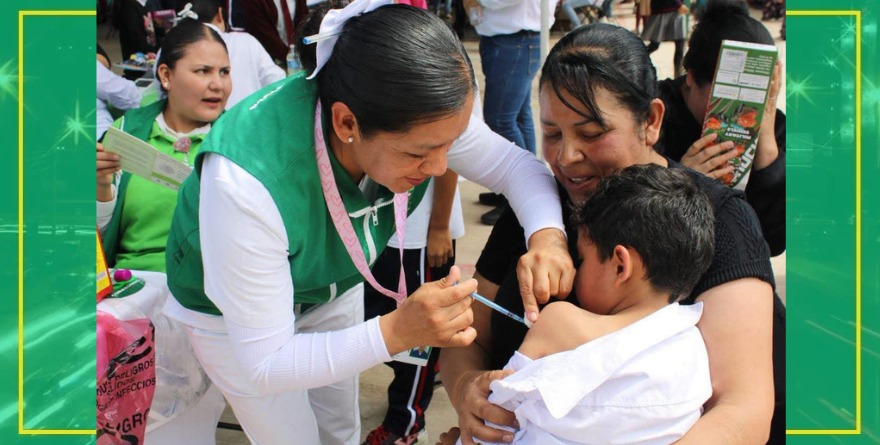 Llevan Salud gratuita para 175 mil familias